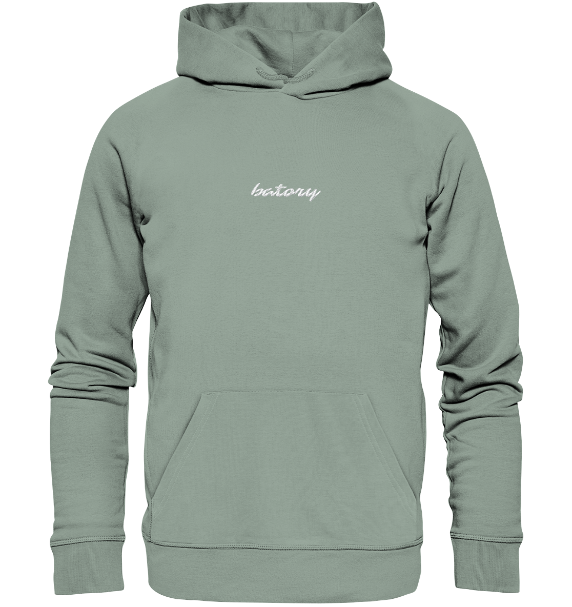 Basic BATORY HOODIE - Batory Clothing