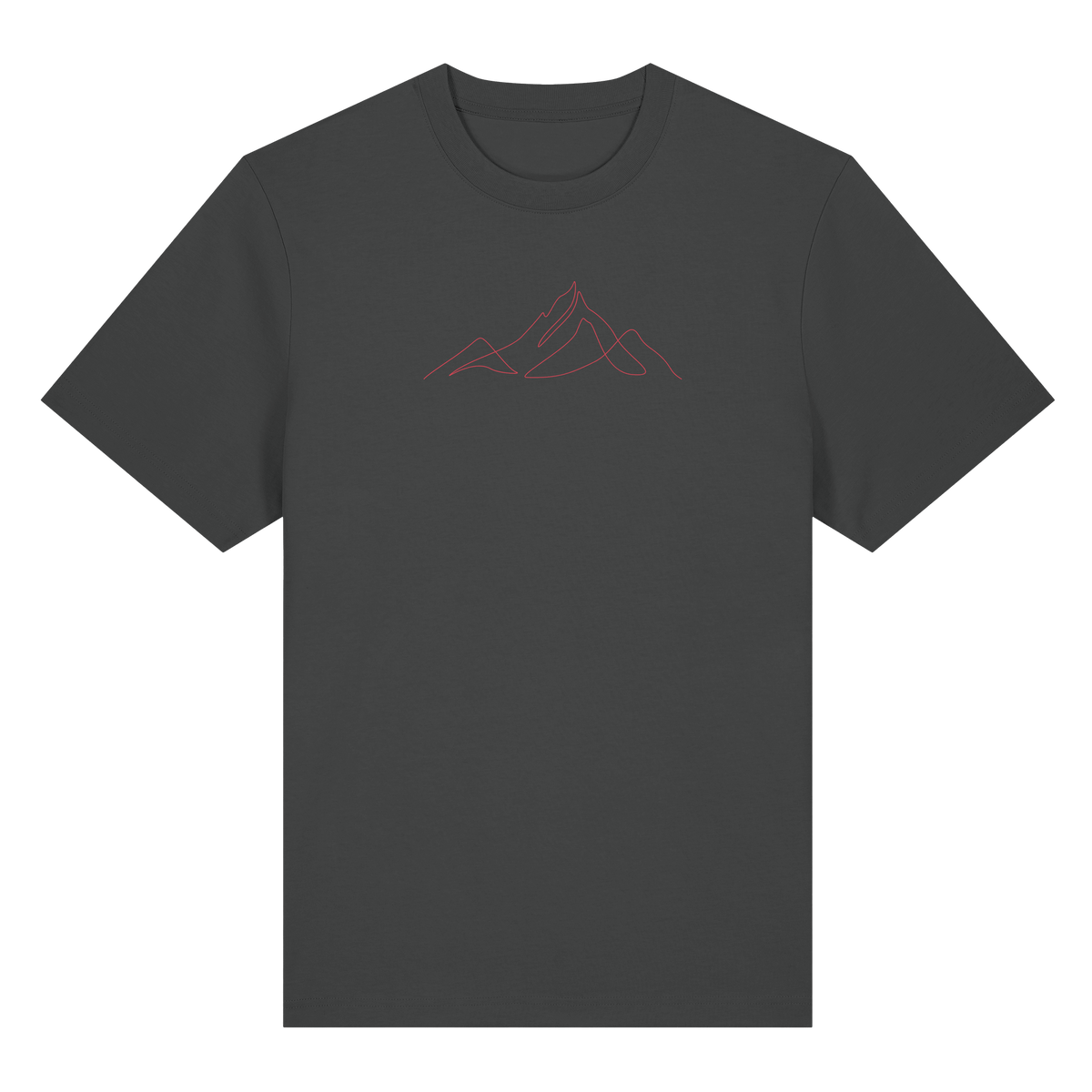 Peak Oversize T-Shirt - Batory Clothing