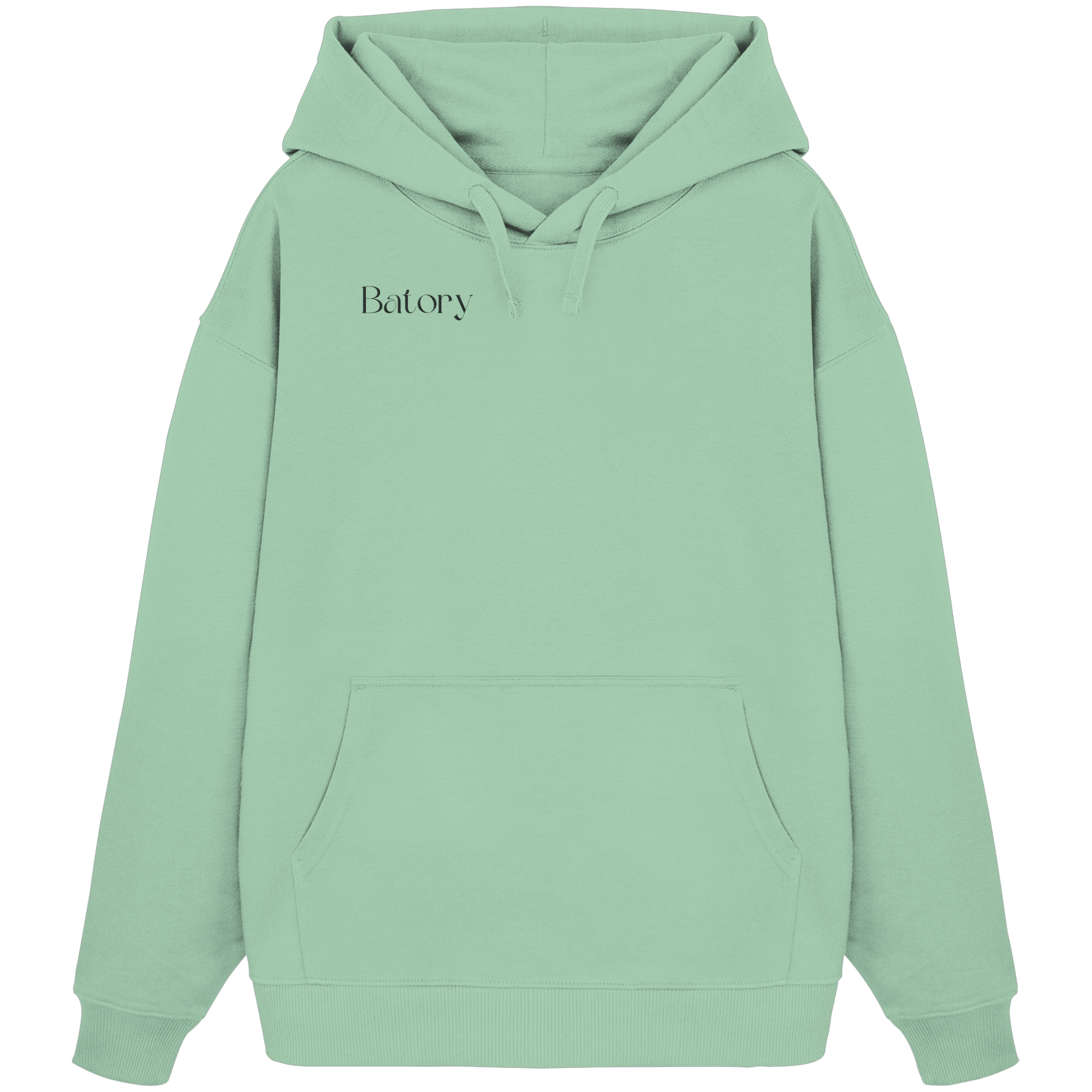 Signature Hoodie - Batory Clothing