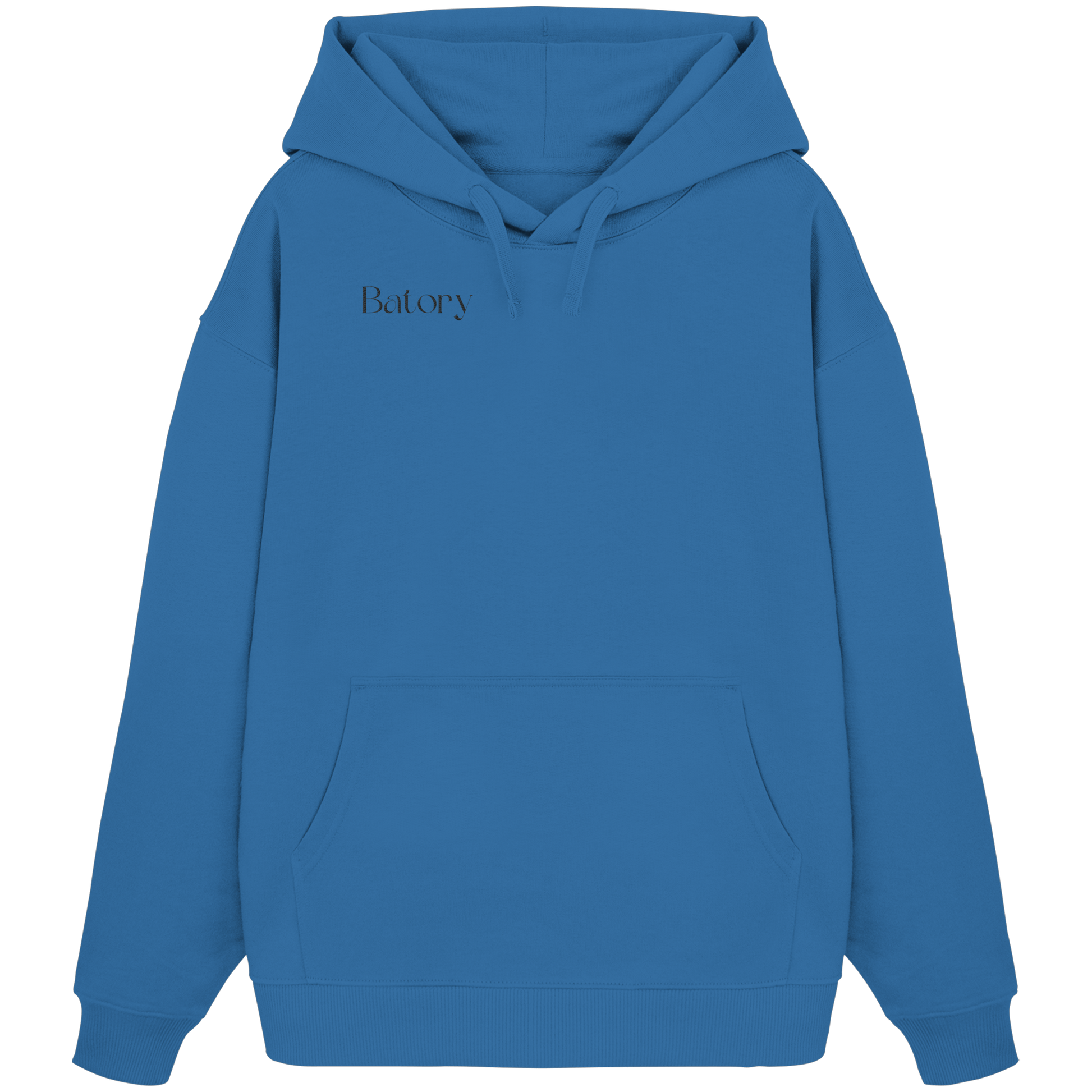 Signature Hoodie - Batory Clothing