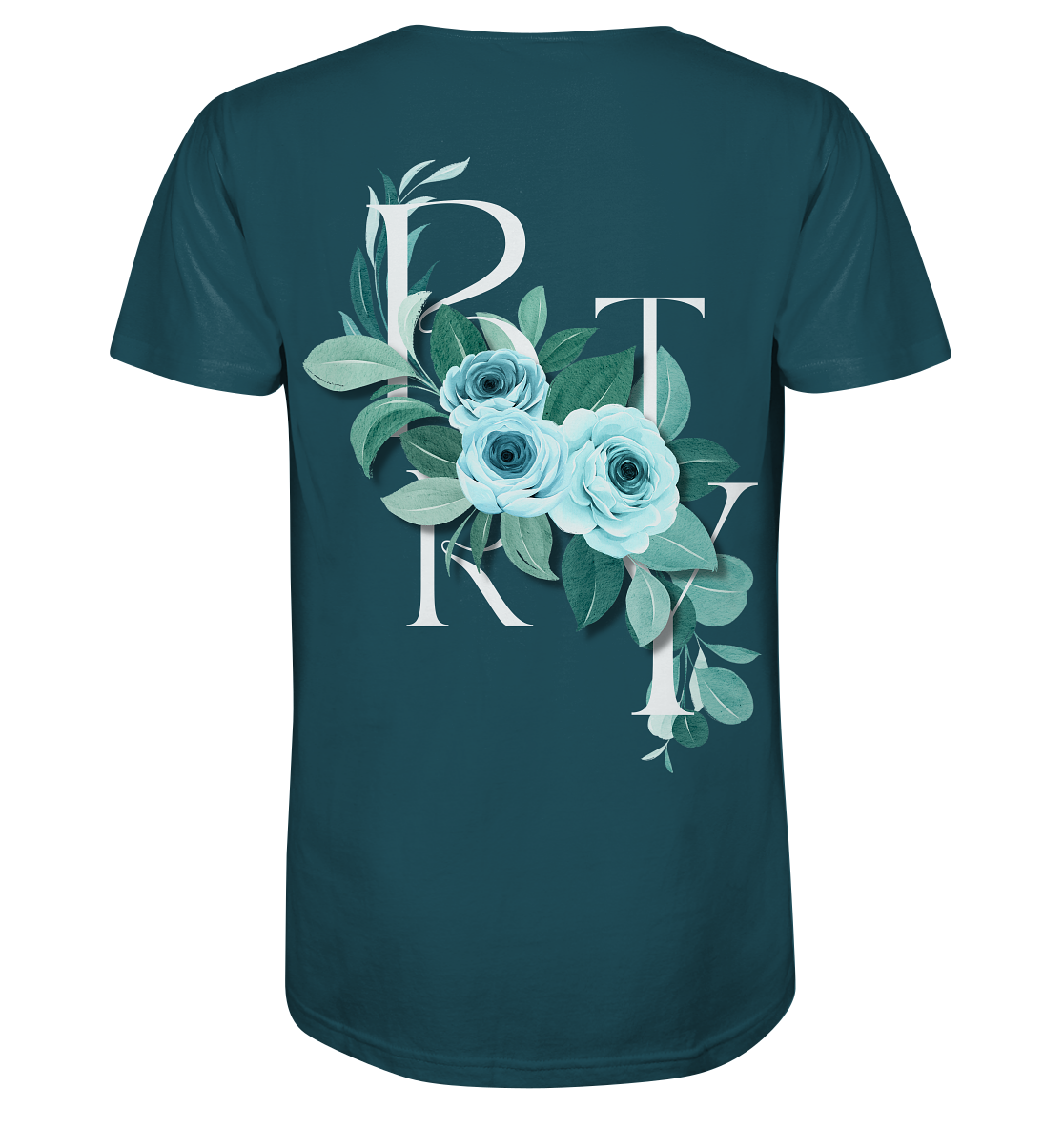 BTRY/Flowers BATORY T-SHIRT