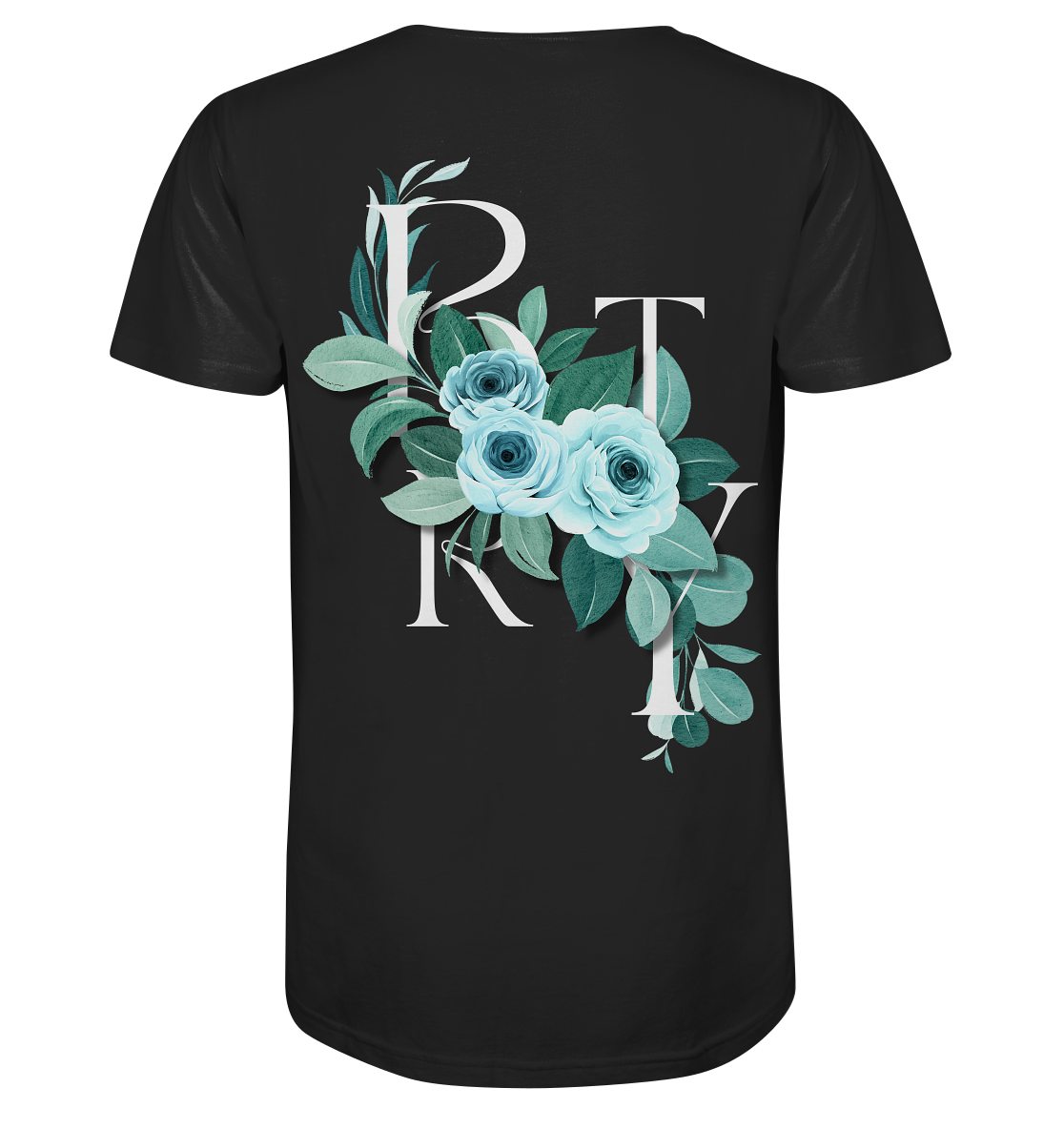 BTRY/Flowers BATORY T-SHIRT