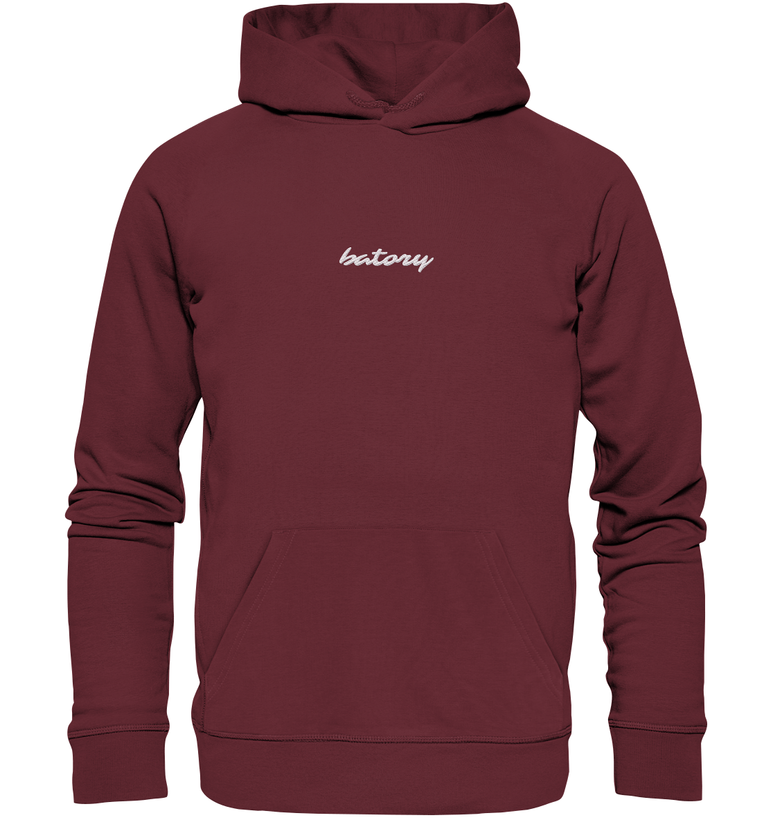 Basic BATORY HOODIE - Batory Clothing