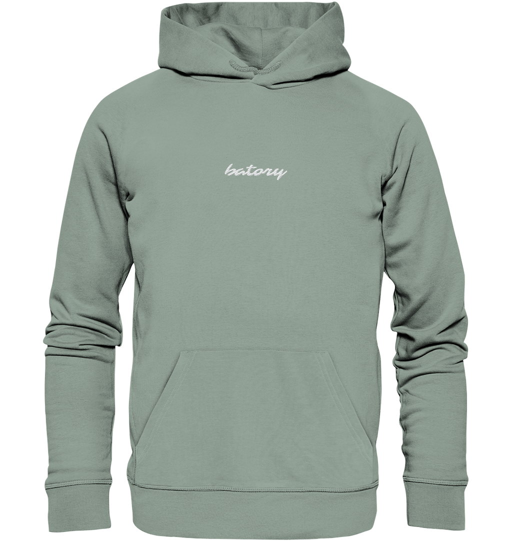 Basic BATORY HOODIE - Batory Clothing