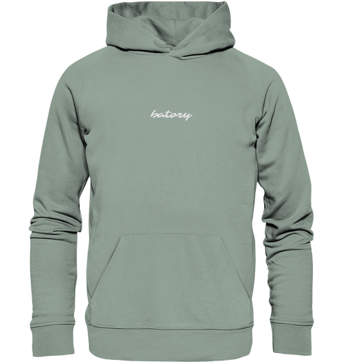 Basic BATORY HOODIE - Batory Clothing