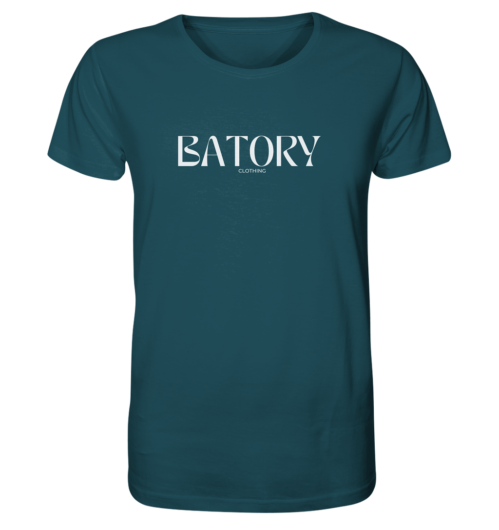 BTRY/Flowers BATORY T - SHIRT - Batory Clothing