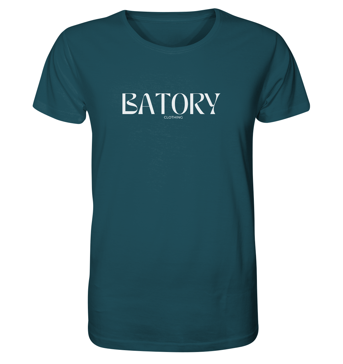 BTRY/Flowers BATORY T - SHIRT - Batory Clothing