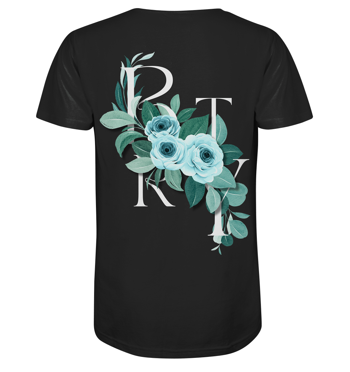 BTRY/Flowers BATORY T - SHIRT - Batory Clothing