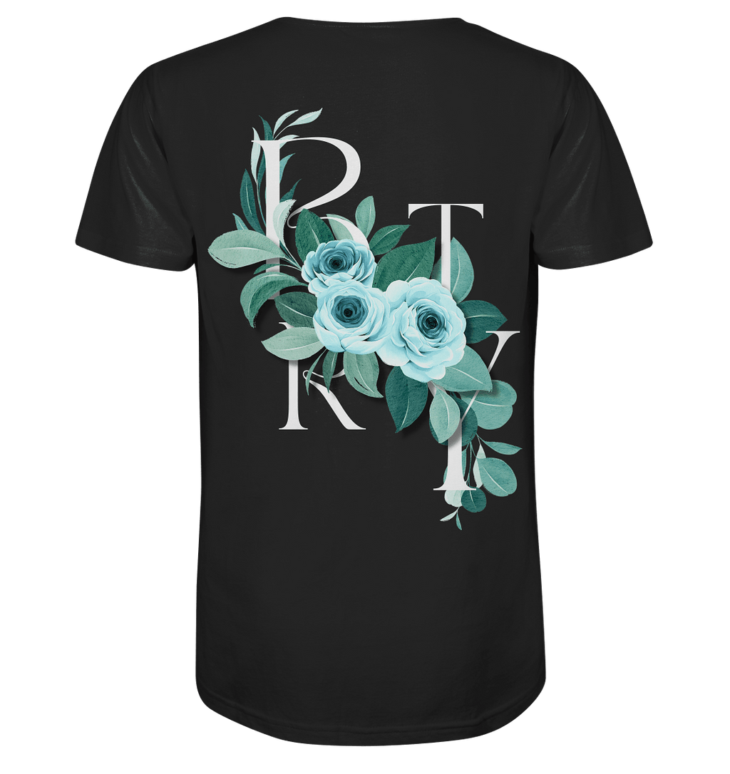 BTRY/Flowers BATORY T - SHIRT - Batory Clothing