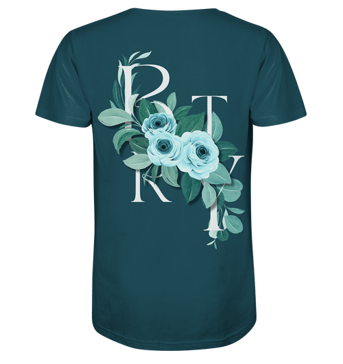 BTRY/Flowers BATORY T - SHIRT - Batory Clothing