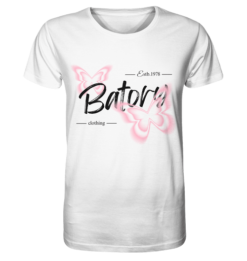 Butterfly BATORY T - SHIRT - Batory Clothing