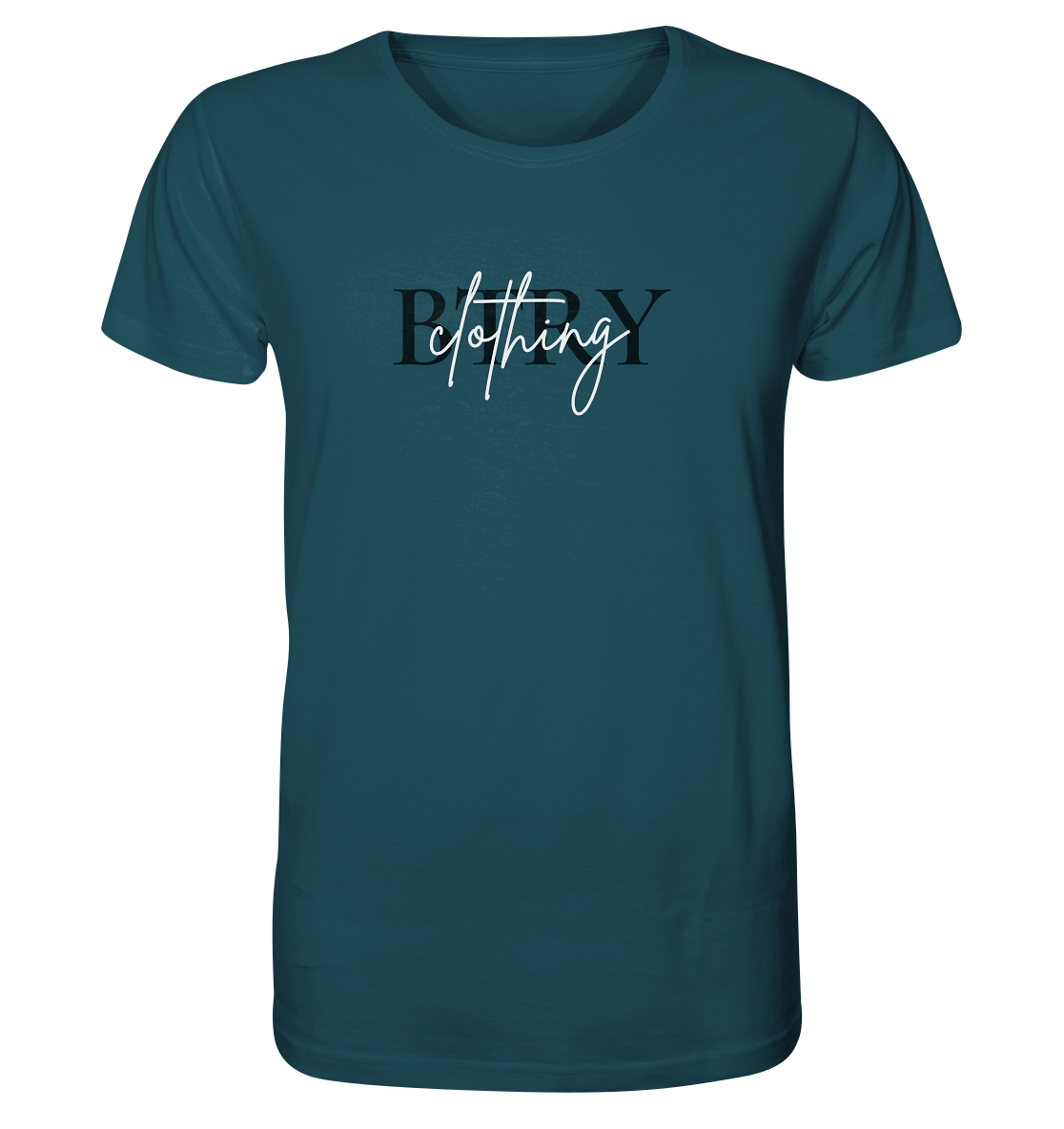 BTRY clothing BATORY T-SHIRT - Organic Shirt