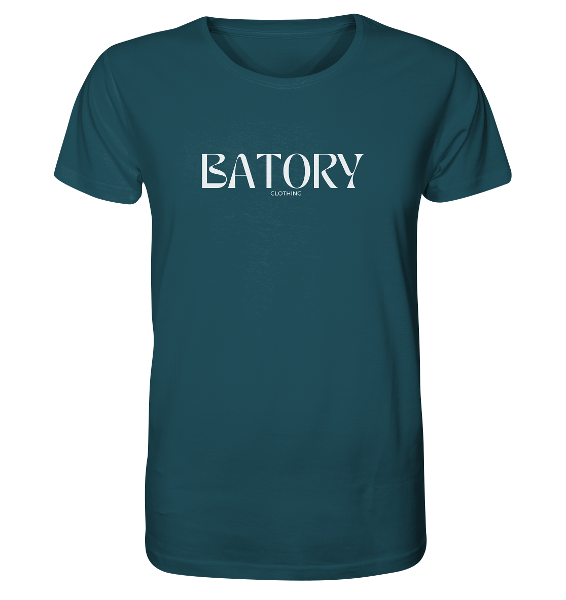 BTRY/Flowers BATORY T-SHIRT