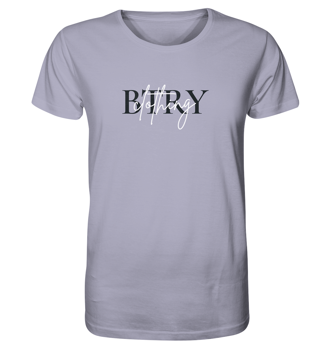 BTRY clothing BATORY T-SHIRT - Organic Shirt