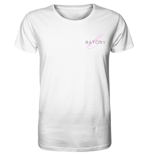 Pink Basic BATORY T-SHIRT