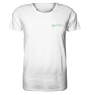 Green Basic BATORY T-SHIRT