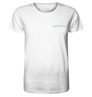 Green Basic BATORY T-SHIRT