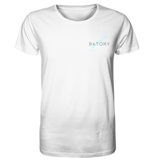 Babyblue Basic BATORY T-SHIRT