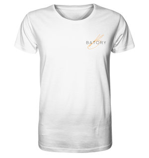 Orange Basic BATORY T-SHIRT