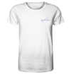 Purple Basic BATORY T-SHIRT