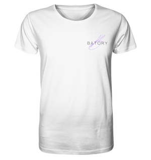 Purple Basic BATORY T-SHIRT