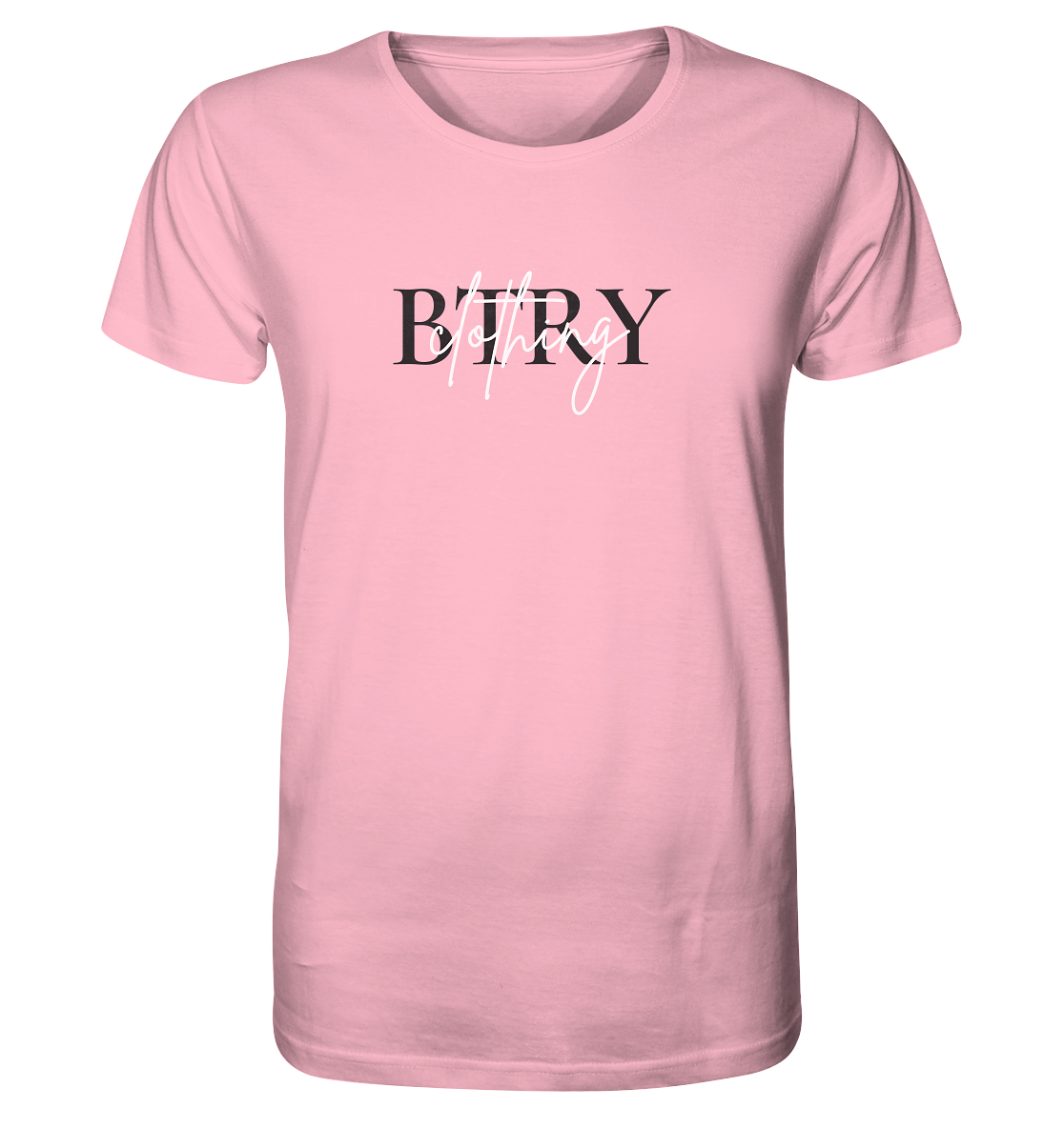 BTRY clothing BATORY T-SHIRT - Organic Shirt