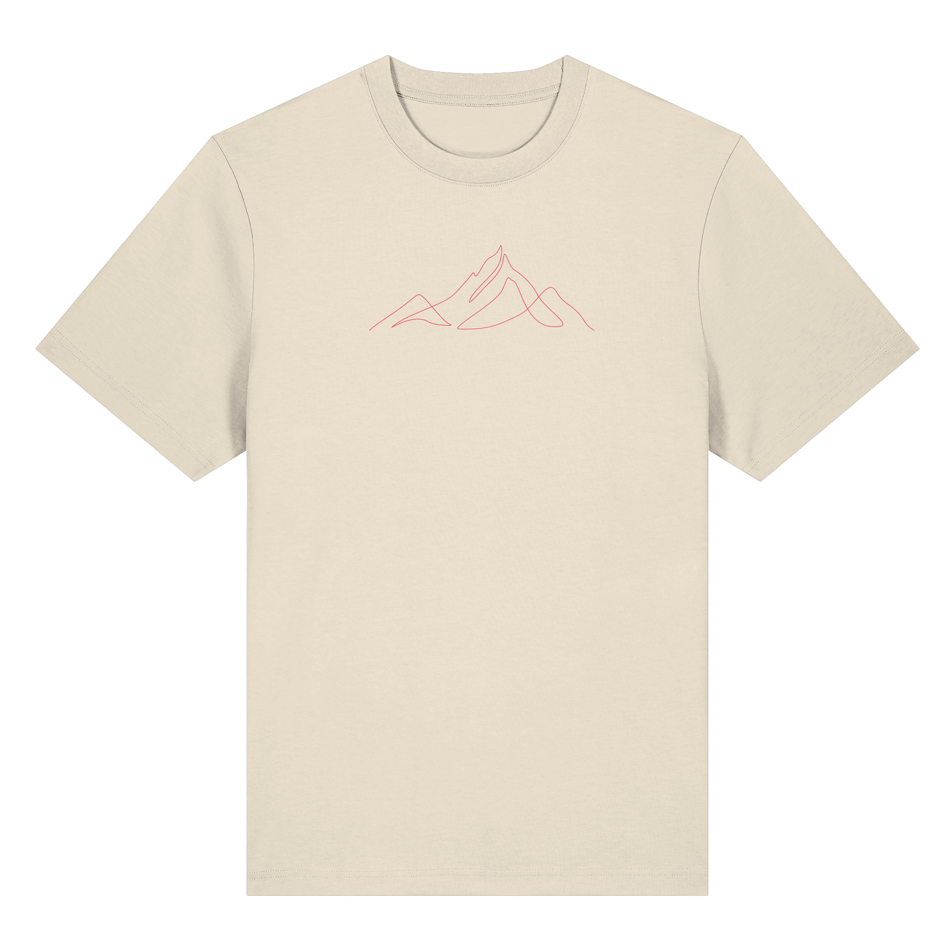 Peak Oversize T-Shirt - Batory Clothing