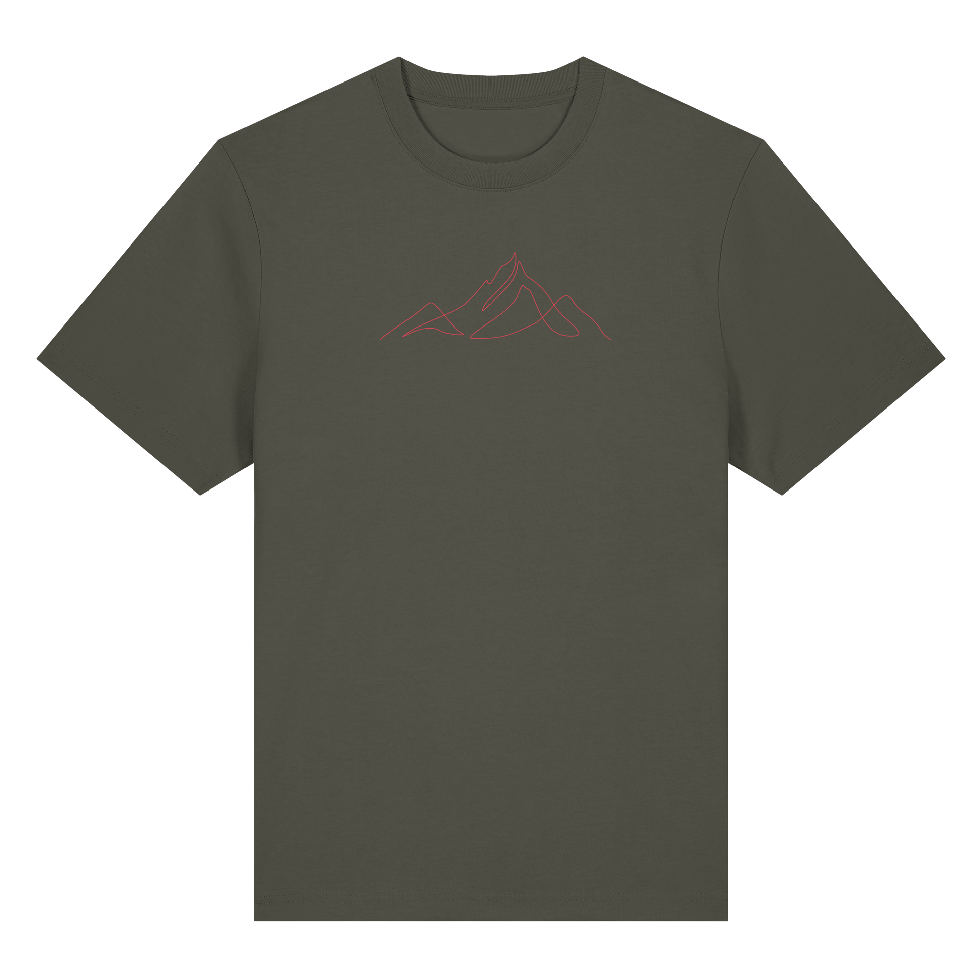 Peak Oversize T-Shirt - Batory Clothing