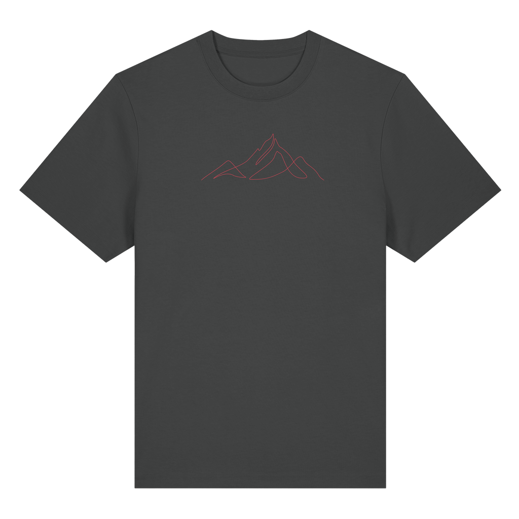 Peak Oversize T-Shirt - Batory Clothing