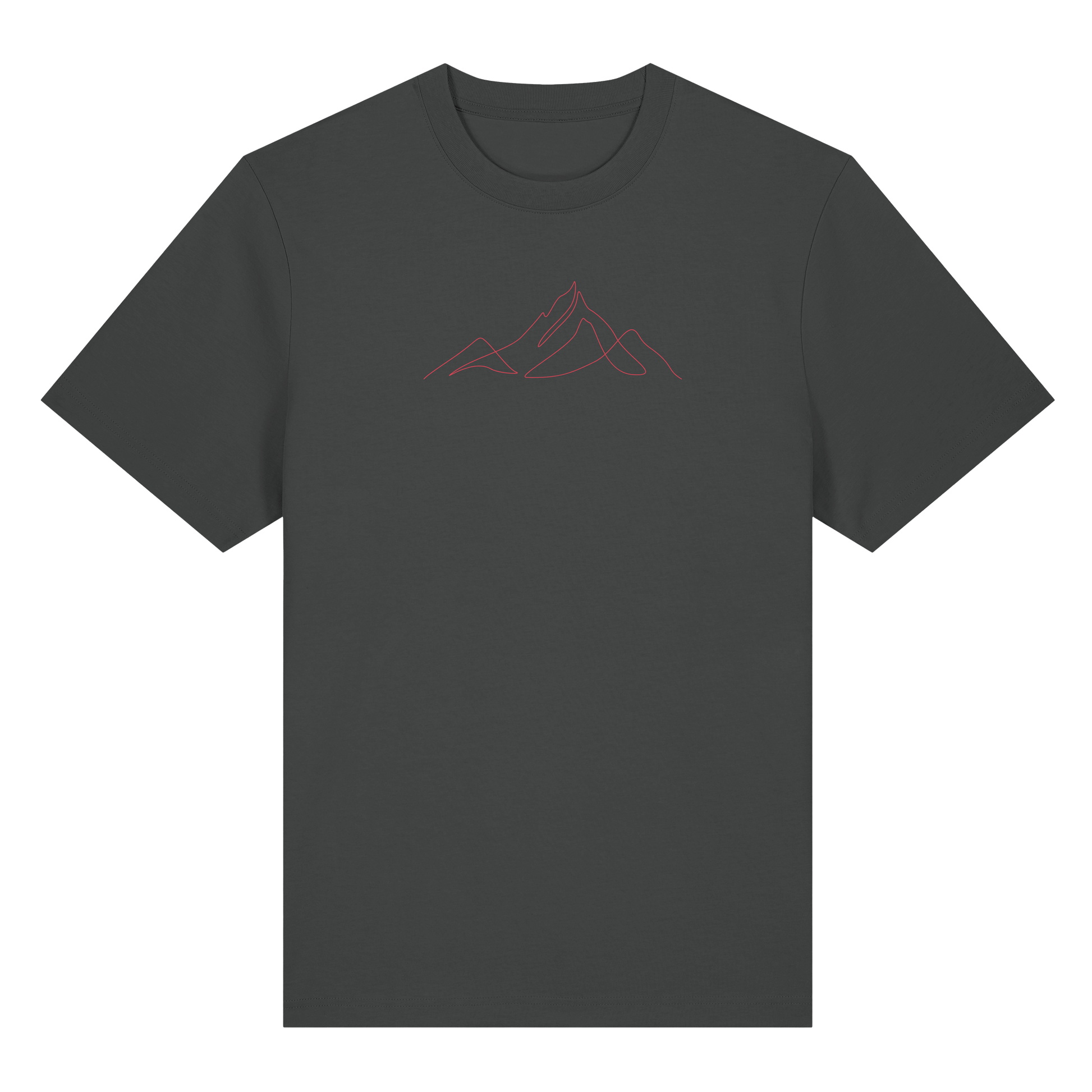 Peak Oversize T-Shirt - Batory Clothing