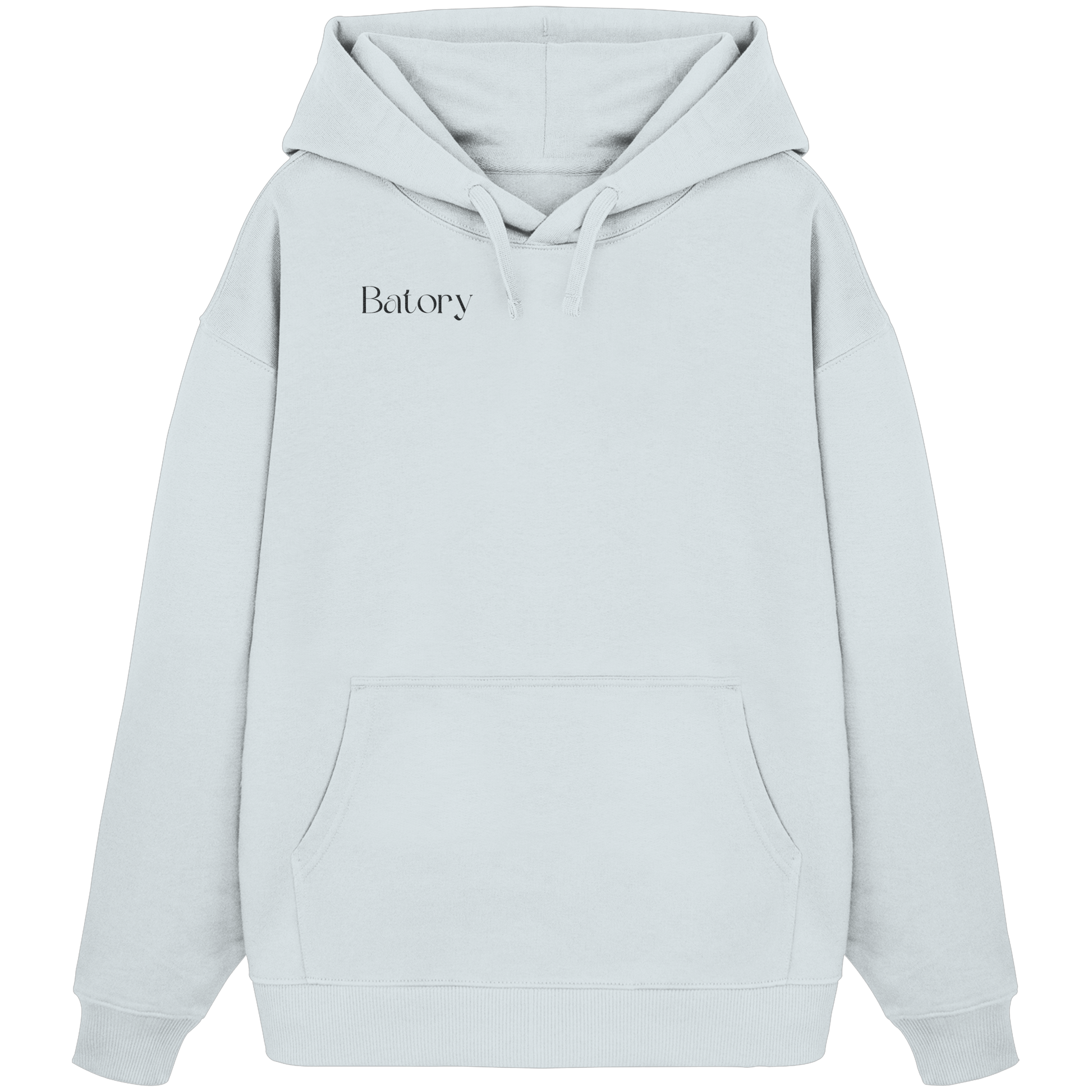 Signature Hoodie - Batory Clothing